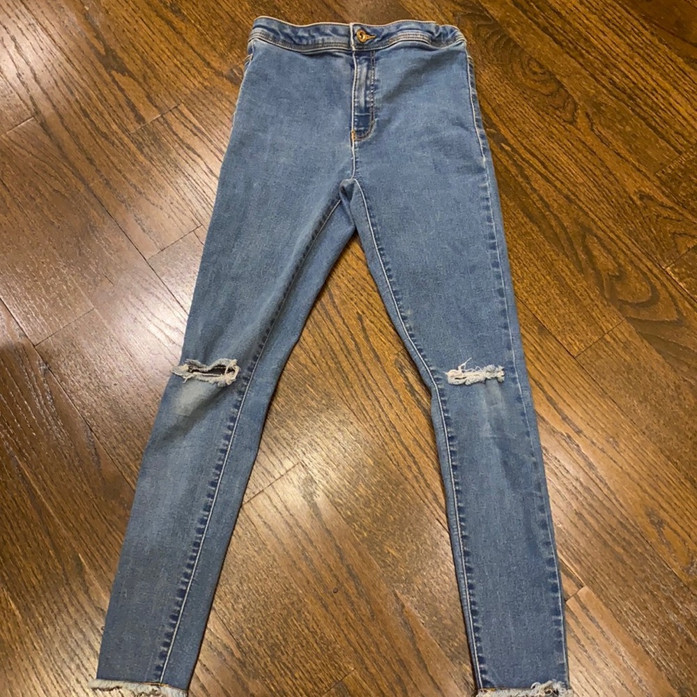 Zara Girls Jeans
